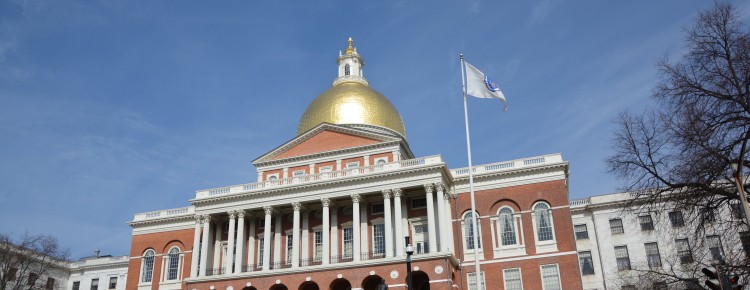 Das "neue" State House